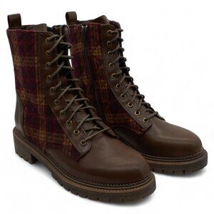 Rock & Candy Combat Boots